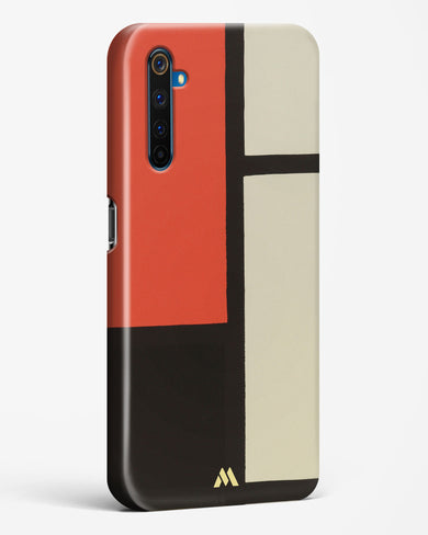 Composition [Piet Mondrian] Hard Case Phone Cover-(Realme)