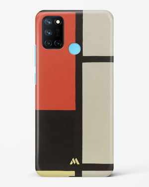 Composition [Piet Mondrian] Hard Case Phone Cover (Realme)