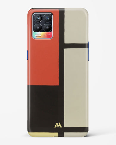 Composition [Piet Mondrian] Hard Case Phone Cover (Realme)