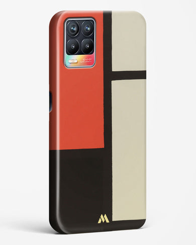 Composition [Piet Mondrian] Hard Case Phone Cover (Realme)