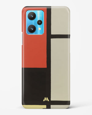 Composition [Piet Mondrian] Hard Case Phone Cover (Realme)