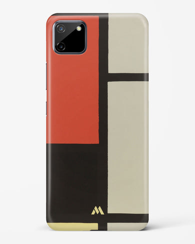 Composition [Piet Mondrian] Hard Case Phone Cover-(Realme)