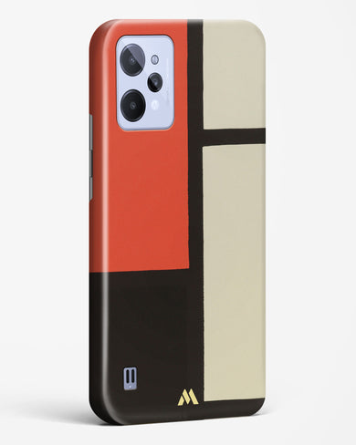 Composition [Piet Mondrian] Hard Case Phone Cover (Realme)