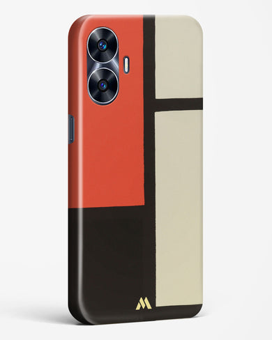 Composition [Piet Mondrian] Hard Case Phone Cover-(Realme)