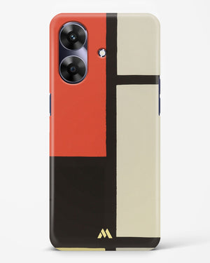 Composition [Piet Mondrian] Hard Case Phone Cover (Realme)