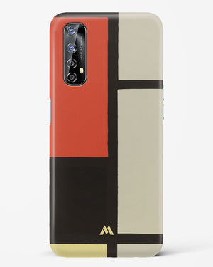 Composition [Piet Mondrian] Hard Case Phone Cover (Realme)