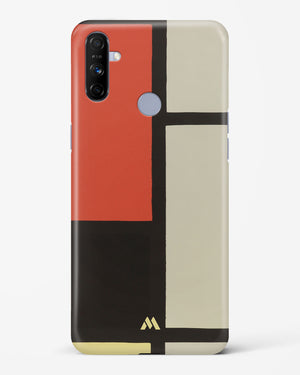 Composition [Piet Mondrian] Hard Case Phone Cover-(Realme)