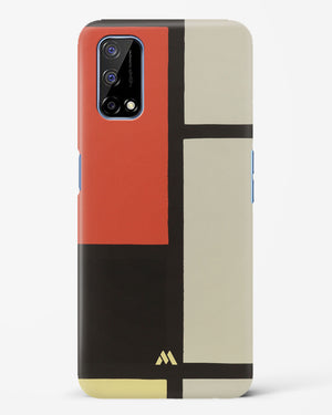 Composition [Piet Mondrian] Hard Case Phone Cover (Realme)