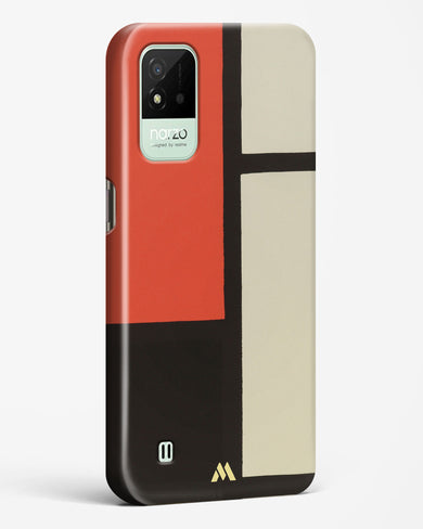 Composition [Piet Mondrian] Hard Case Phone Cover (Realme)