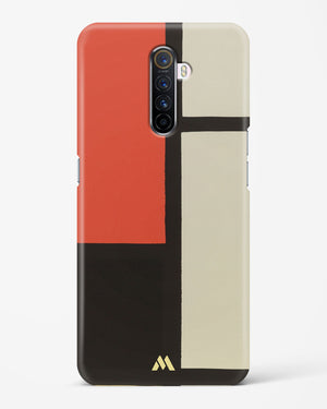 Composition [Piet Mondrian] Hard Case Phone Cover-(Realme)