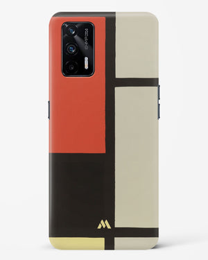 Composition [Piet Mondrian] Hard Case Phone Cover (Realme)