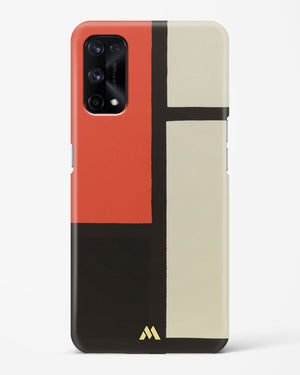 Composition [Piet Mondrian] Hard Case Phone Cover (Realme)