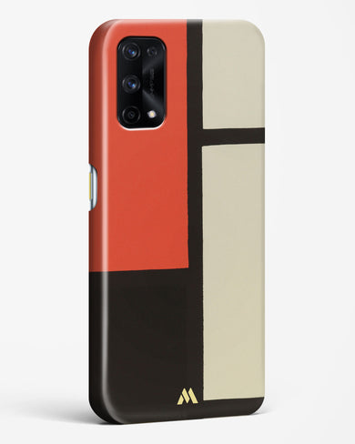 Composition [Piet Mondrian] Hard Case Phone Cover (Realme)