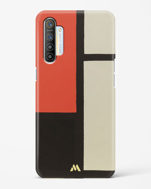 Composition [Piet Mondrian] Hard Case Phone Cover-(Realme)