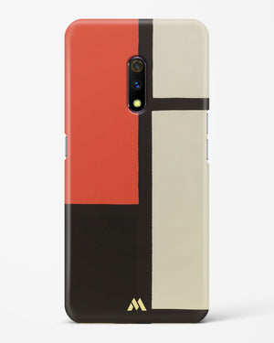 Composition [Piet Mondrian] Hard Case Phone Cover (Realme)