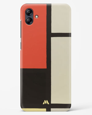 Composition [Piet Mondrian] Hard Case Phone Cover (Samsung)