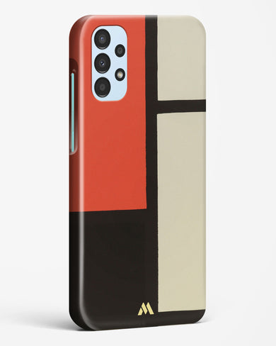 Composition [Piet Mondrian] Hard Case Phone Cover (Samsung)