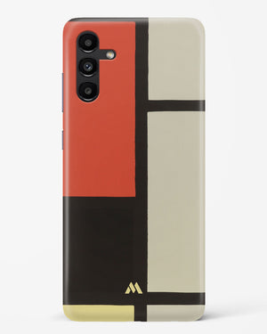 Composition [Piet Mondrian] Hard Case Phone Cover (Samsung)