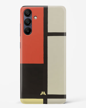 Composition [Piet Mondrian] Hard Case Phone Cover (Samsung)