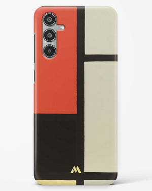 Composition [Piet Mondrian] Hard Case Phone Cover (Samsung)