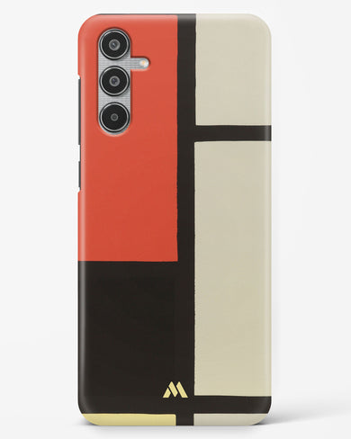 Composition [Piet Mondrian] Hard Case Phone Cover (Samsung)