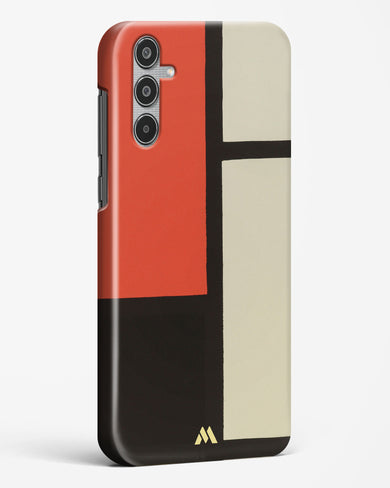 Composition [Piet Mondrian] Hard Case Phone Cover (Samsung)
