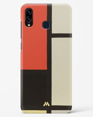 Composition [Piet Mondrian] Hard Case Phone Cover (Samsung)