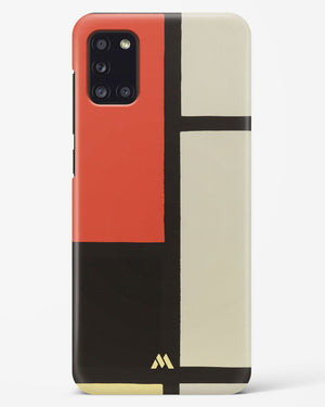 Composition [Piet Mondrian] Hard Case Phone Cover (Samsung)