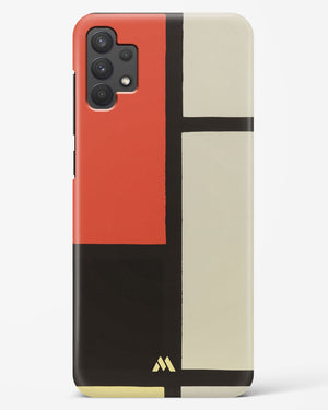 Composition [Piet Mondrian] Hard Case Phone Cover (Samsung)