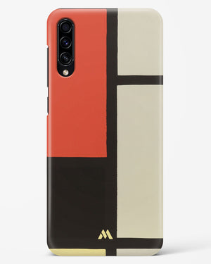 Composition [Piet Mondrian] Hard Case Phone Cover (Samsung)