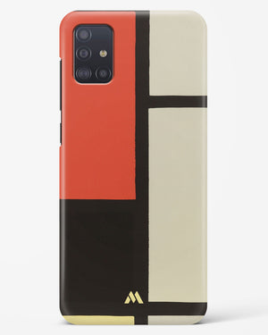 Composition [Piet Mondrian] Hard Case Phone Cover (Samsung)