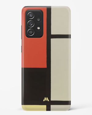 Composition [Piet Mondrian] Hard Case Phone Cover (Samsung)