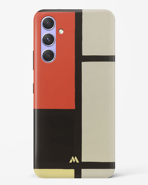 Composition [Piet Mondrian] Hard Case Phone Cover (Samsung)