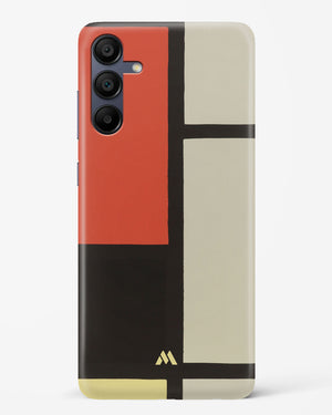 Composition [Piet Mondrian] Hard Case Phone Cover (Samsung)