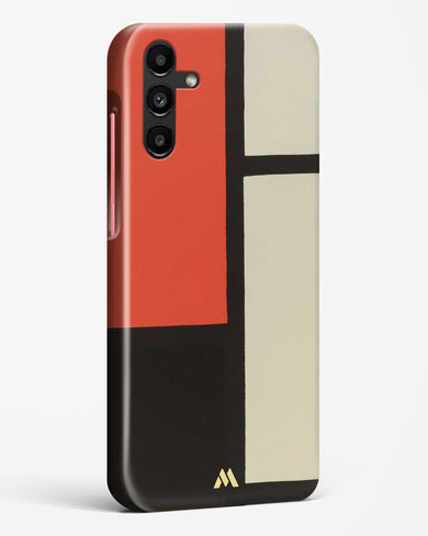 Composition [Piet Mondrian] Hard Case Phone Cover (Samsung)