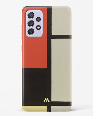Composition [Piet Mondrian] Hard Case Phone Cover (Samsung)