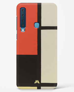 Composition [Piet Mondrian] Hard Case Phone Cover (Samsung)