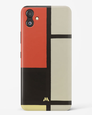 Composition [Piet Mondrian] Hard Case Phone Cover (Samsung)
