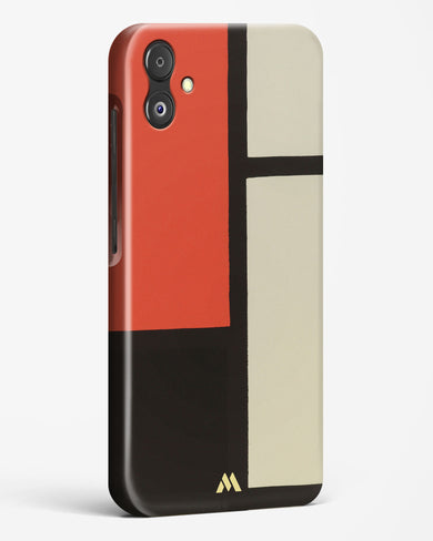 Composition [Piet Mondrian] Hard Case Phone Cover (Samsung)