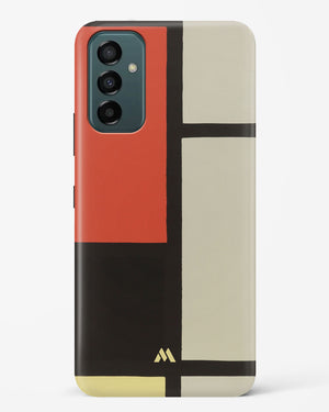 Composition [Piet Mondrian] Hard Case Phone Cover (Samsung)