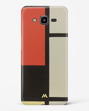 Composition [Piet Mondrian] Hard Case Phone Cover (Samsung)