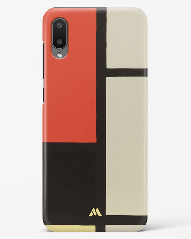 Composition [Piet Mondrian] Hard Case Phone Cover-(Samsung)