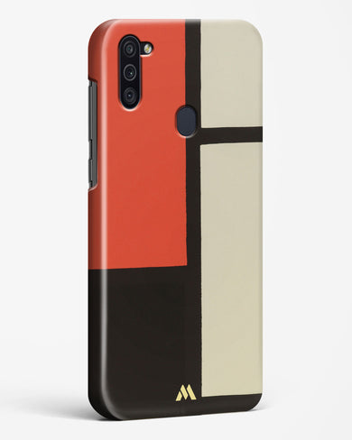 Composition [Piet Mondrian] Hard Case Phone Cover (Samsung)