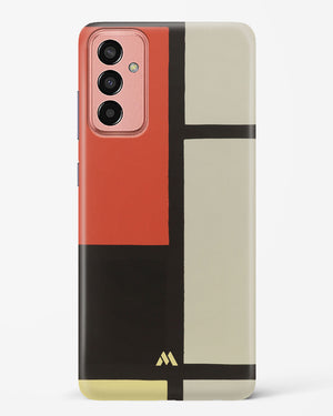 Composition [Piet Mondrian] Hard Case Phone Cover (Samsung)