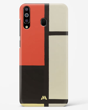 Composition [Piet Mondrian] Hard Case Phone Cover (Samsung)
