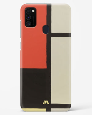 Composition [Piet Mondrian] Hard Case Phone Cover (Samsung)