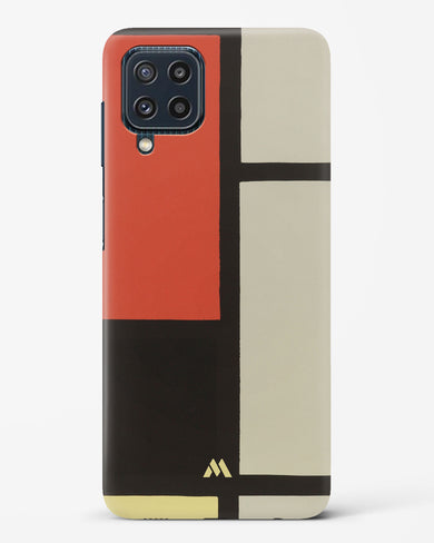 Composition [Piet Mondrian] Hard Case Phone Cover (Samsung)