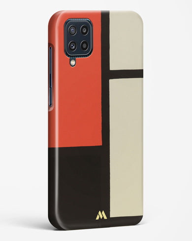 Composition [Piet Mondrian] Hard Case Phone Cover (Samsung)