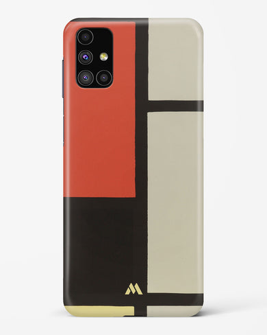 Composition [Piet Mondrian] Hard Case Phone Cover (Samsung)