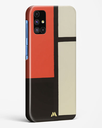 Composition [Piet Mondrian] Hard Case Phone Cover (Samsung)